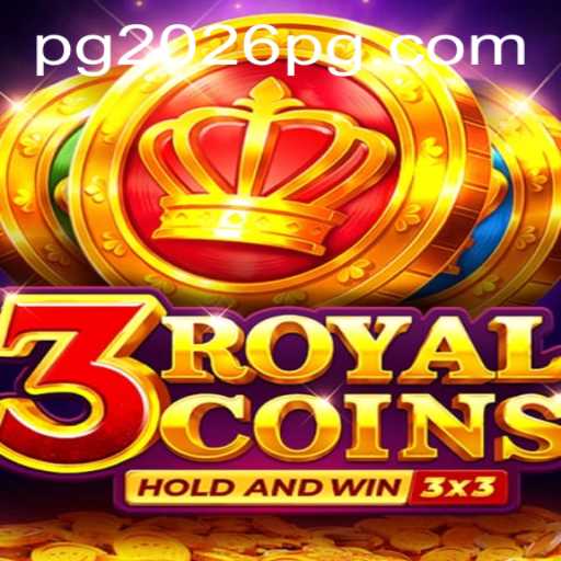 3RoyalCoins and the 2026 PG: A New Era in Gaming