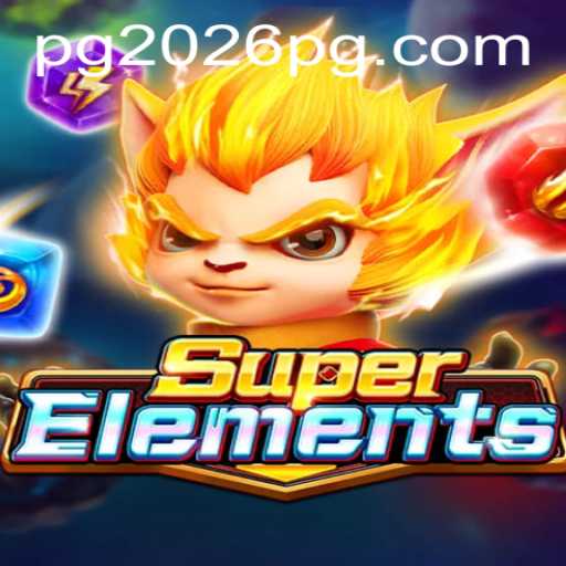 Unveiling SuperElements: The Game Revolutionizing PG 2026