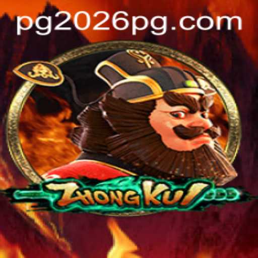 ZhongKui - The Enigmatic Game Taking PG 2026 by Storm